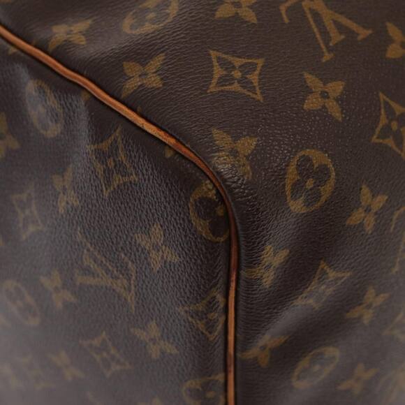 LOUIS VUITTON Monogram Keepall 60 Boston Bag M41422 - Picture 9 of 16
